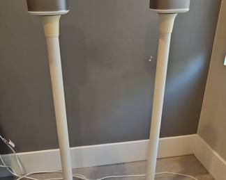 Sonos Play:1 Wireless Speakers with Stands