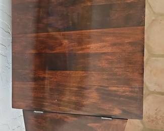 Antique Martha Washington Sewing Cabinet