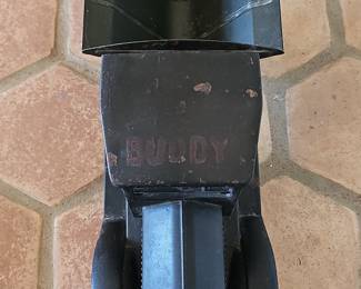 Vintage Buddy 'L' Pressed Steel Coal Truck