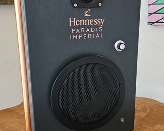 Hennessy Paradis Imperial Promotional Bluetooth Speaker