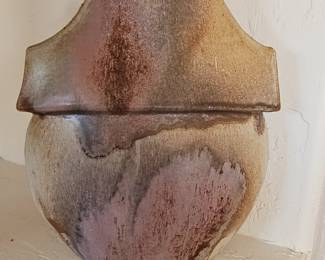 Studio Pottery Large Vessel by Stoney