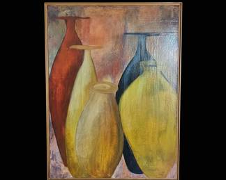 Plaka Station by Clarence Boukas, 2002