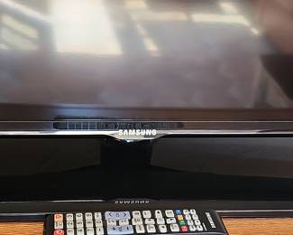 Samsung 46-inch LED HDTV Model UN46EH6030F