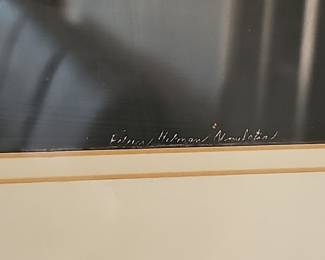 Eileen Holman Signed Limited Edition Print
