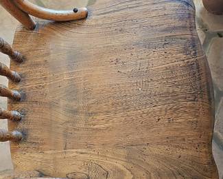 Victorian Revival Oak Dining Set