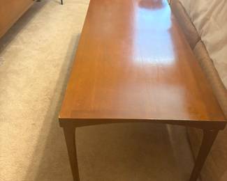 Heywood Wakefield coffee table