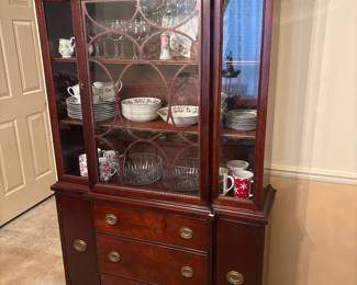 China Hutch, China sets sold separately