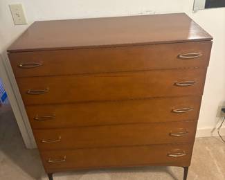 Heywood-Wakefield men’s dresser