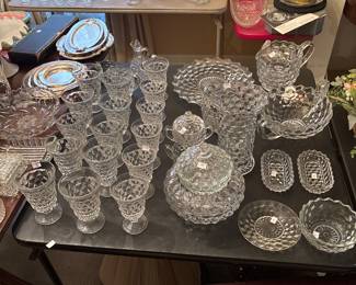 Fostoria collection