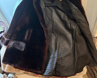 Mulan coat