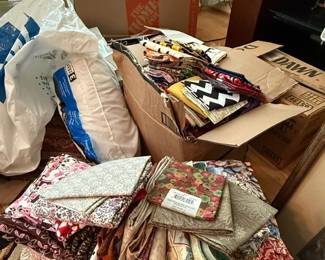 miscellaneous fabric