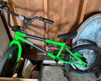bicycle