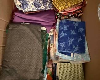 miscellaneous fabric