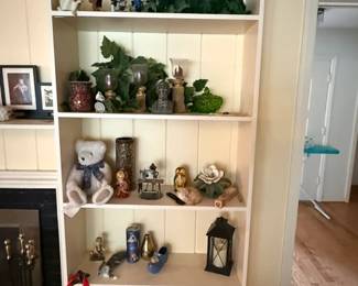 miscellaneous figurines