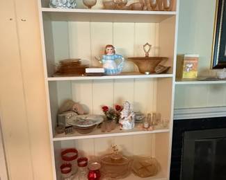 Depression era glass