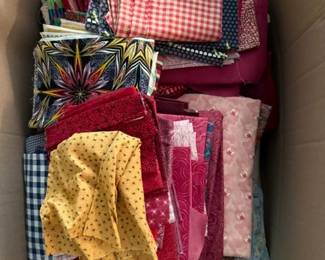 miscellaneous fabric