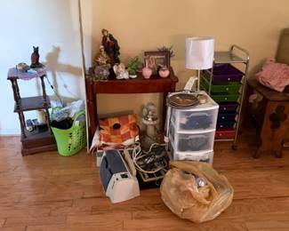 miscellaneous items
