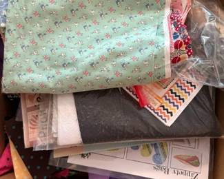 miscellaneous fabric