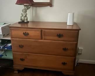 Matching dresser