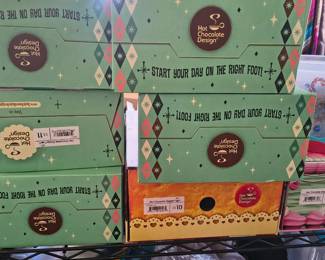 Hot Chocolate Designs Shoes 50+pairs