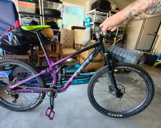 Trek bike