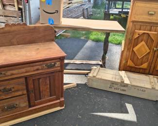 Antique furniture