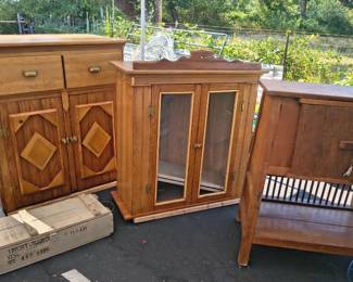 Antique furniture