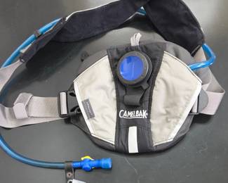 Lot #B181 - CamelBak Catalyst Hydration Belt with Easy Fill Cap and Bite Valve