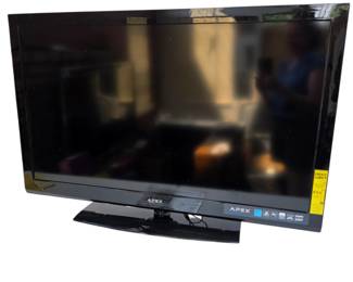 Lot #B119 - APEX Digital LD4688T 46" LCD HDTV with HDMI and Dynamic Contrast