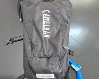 Lot #B179 - CamelBak Hydrobak Hydration Pack with Reservoir and Bite Valve - Lightweight Outdoor Gear