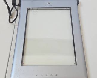Lot #B50 - HP ScanJet 4600 Flatbed Scanner USB Connectivity Document Photo Scan