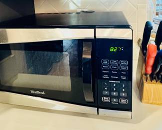 Microwave