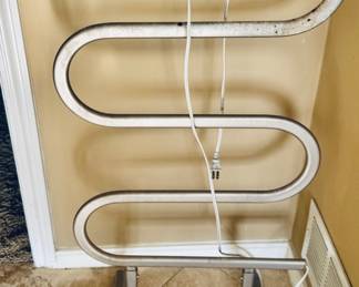 Towel warmer