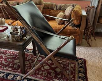 Mid-Century Modern Made in Italy Chair