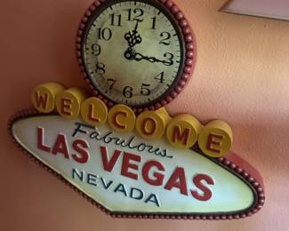 Las Vegas Sign