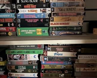 VHS