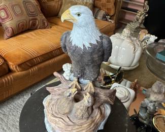 Bald Eagle Collectible