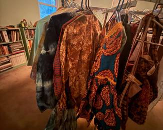 Examples of African clothing
