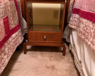 Art Deco night stand