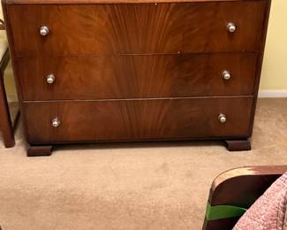 Art Deco chest