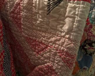 Antique quilt