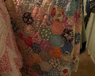 Antique quilt