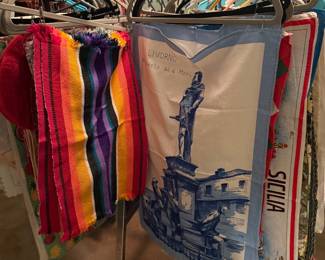 Vintage towel