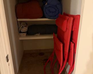 Sleeping bags