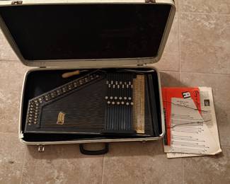 Autoharp