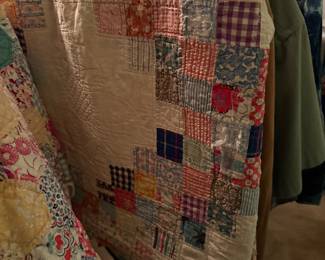Antique quilt