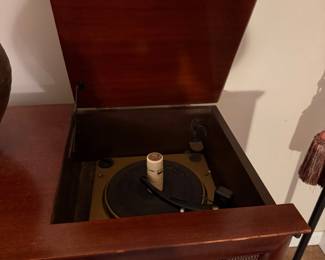 Record player