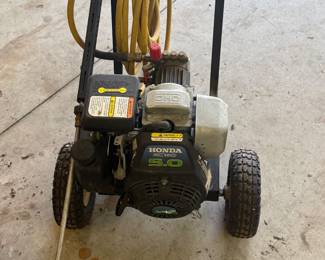 HONDA POWER WASHER