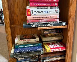 BOOKS MISC