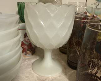MILK GLASS